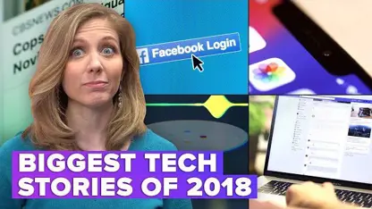 معرفی ویدیویی برترین تکنولوژی های سال 2018