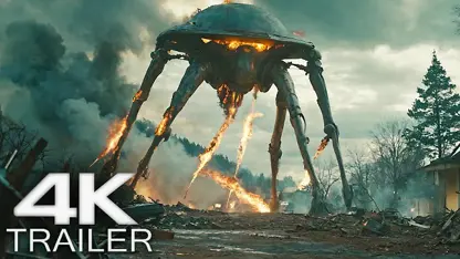 تریلر رسمی فیلم war of the worlds 2024 در یک نگاه