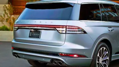 معرفی ویدئویی خودرو 2020 LINCOLN AVIATOR