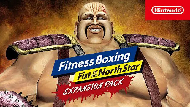 fitness boxing fist of the north star در یک نگاه