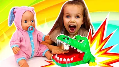 مسواک زدن را یاد میدهد