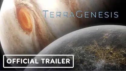 تریلر رسمی و سینمایی بازی terragenesis (پیدایش فضایی)
