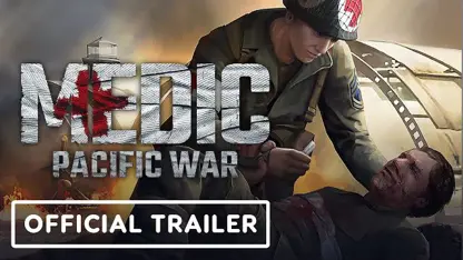 تریلر رسمی kickstarter بازی medic: pacific war در یک نگاه