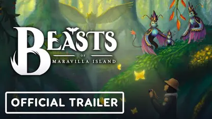 تریلر رسمی بازی beasts of maravilla island در یک نگاه