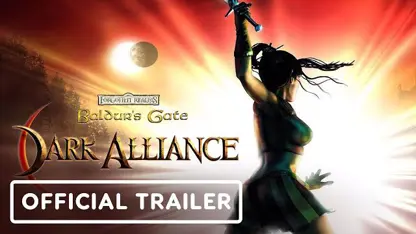 لانچ تریلر بازی baldur's gate: dark alliance در یک نگاه
