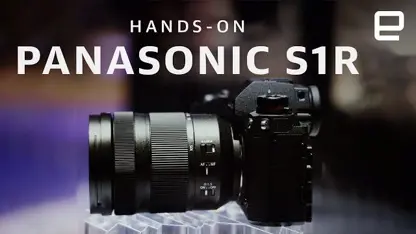 دوربین های بدون اینه و فول فریم پاناسونیک لومیکس S1R معرفی شدند