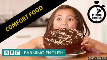 آموزش زبان انگلیسی در 6 دقیقه با موضوع - غذای راحت