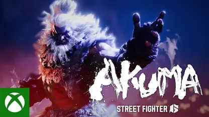 تیزر تریلر akuma بازی street fighter 6 در یک نگاه