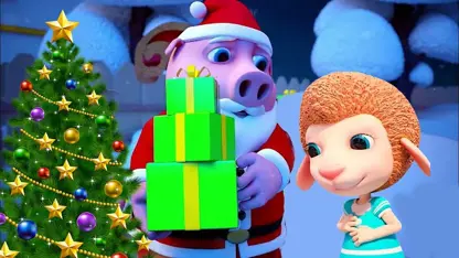 کارتون دالی این داستان - سورپرایزهای کریسمس! 🎁