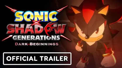 تیزر تریلر بازی sonic x shadow generations در یک نگاه