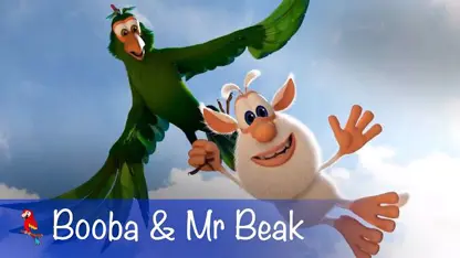 کارتون بوبا با داستان - بوبا و طوطی