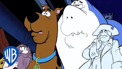 صحنه هایی از کارتون جذاب Scooby و Sidekicks