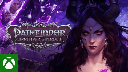 لانچ تریلر بازی pathfinder: wrath of the righteous در ایکس باکس وان