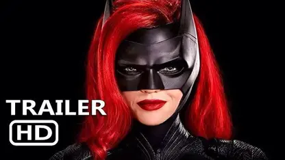 تیزر تریلر رسمی سریال اکشن batwoman 2019