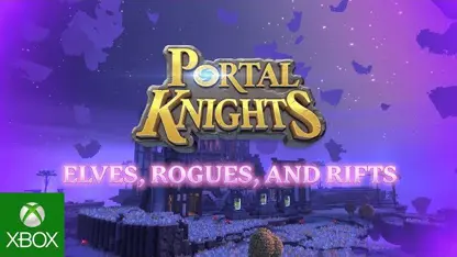 تریلر بازی portal knights برای ایکس باکس