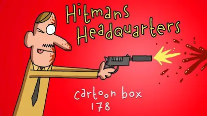 کارتون باکس این داستان "دفتر مرکزی هیتمنز" در چند دقیقه
