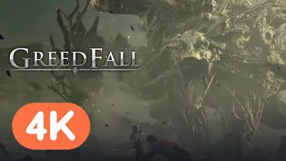 تریلر بازی greedfall کیفیت 4k در چند دقیقه