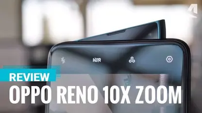 نقد و بررسی دقیق گوشی oppo reno 10x در چند دقیقه