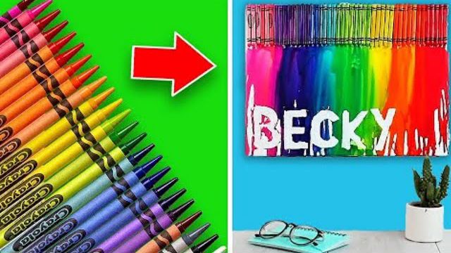 10 روش هنری و رنگارنگ برای سرگرم شدن کودکان در خانه