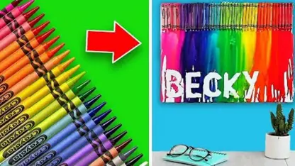 10 ترفند هنری و رنگارنگ برای سرگرم شدن کودکان در خانه
