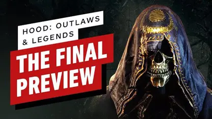 آخرین پیش نمایش بازی hood: outlaws and legends