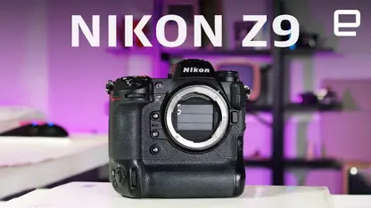 نقد و بررسی دوربین نیکون z9 در یک نگاه