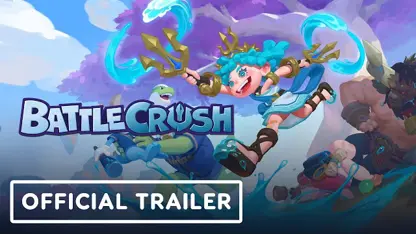 تریلر animated بازی battle crush در یک نگاه
