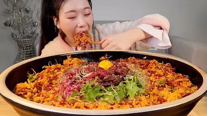 کلیپ فود اسمر amiami - غذای سنتی کره ای