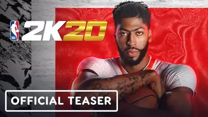 معرفی و تیزر تریلر بازی بسکتبال nba 2k20