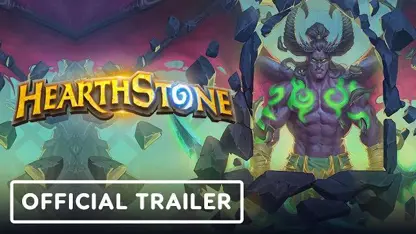 تریلر سینمایی بازی hearthstone در چند دقیقه