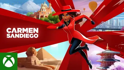 تریلر announce بازی carmen sandiego در یک نگاه