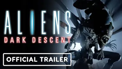 تریلر رسمی بازی aliens: dark descent در یک نگاه