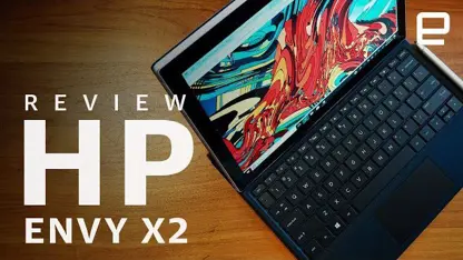 بررسی ویدیویی لپ تاپ HP Envy X2 به همراه مشخصات فنی