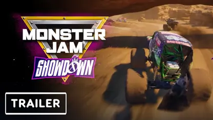 تریلر بازی monster jam showdown در یک نگاه