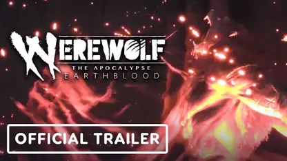 تریلر بازی werewolf: the apocalypse earthblood