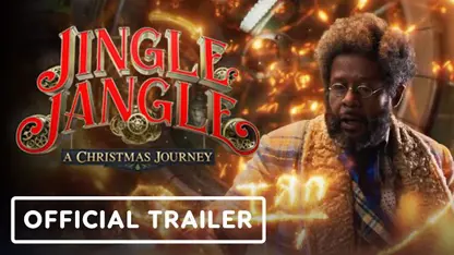 تریلر رسمی فیلم jingle jangle: a christmas journey 2020