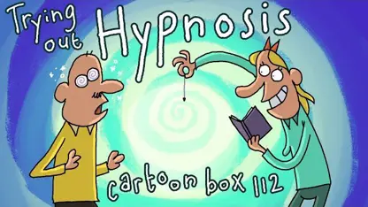کارتون باکس با داستان خنده دار "هیپنوتیزم"
