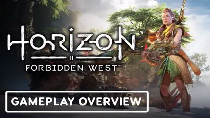 بررسی ویدیویی بازی horizon forbidden west در یک نگاه