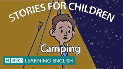 داستان انگلیسی برای کودکان با موضوع - کمپینگ