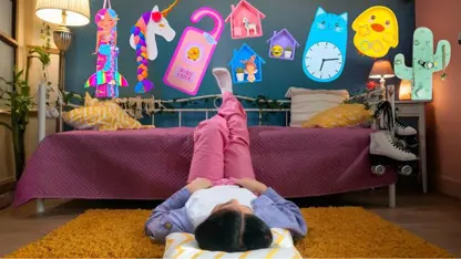 کاردستی دخترانه - 13 ایده زیبا و ساده برای سرگرمی