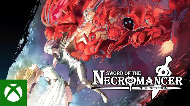 بازی sword of the necromancer resurrection در یک نگاه