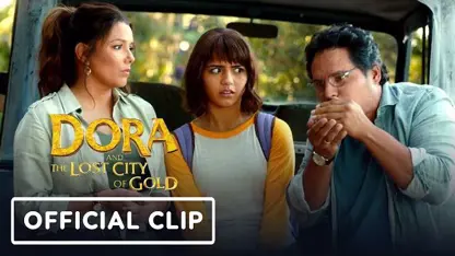جدید ترین کلیپ از فیلم dora and the lost city of gold 2019