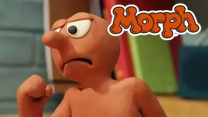کارتون خمیر بازی این داستان - چرا مورف عصبانی است؟