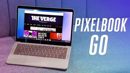 معرفی لپ تاپ ارزان گوگل pixelbook go در چند دقیقه