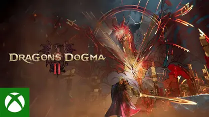 لانچ تریلر رسمی بازی dragon's dogma 2 در یک نگاه