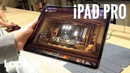بررسی کامل iPad Pro به همراه مشخصات فنی