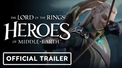 تریلر بازی the lord of the rings: heroes of middle-earth در یک نگاه