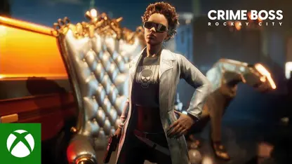 تریلر بازی crime boss: rockay city update 11 در یک نگاه