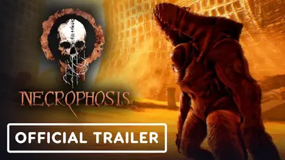 تریلر photo mode بازی necrophosis در یک نگاه