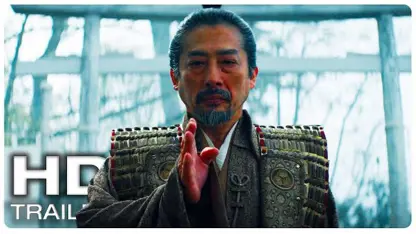 دومین تریلر فیلم shogun 2023 در یک نکاه